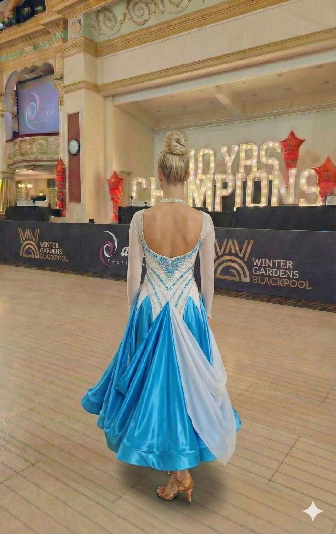 Simple Cinderella B4