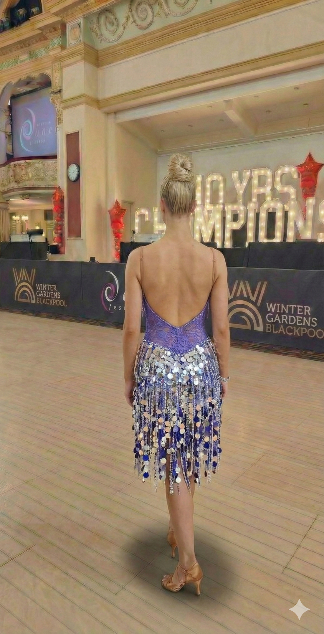 Gem Drape L15