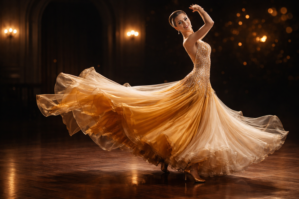 Ballroom Collection